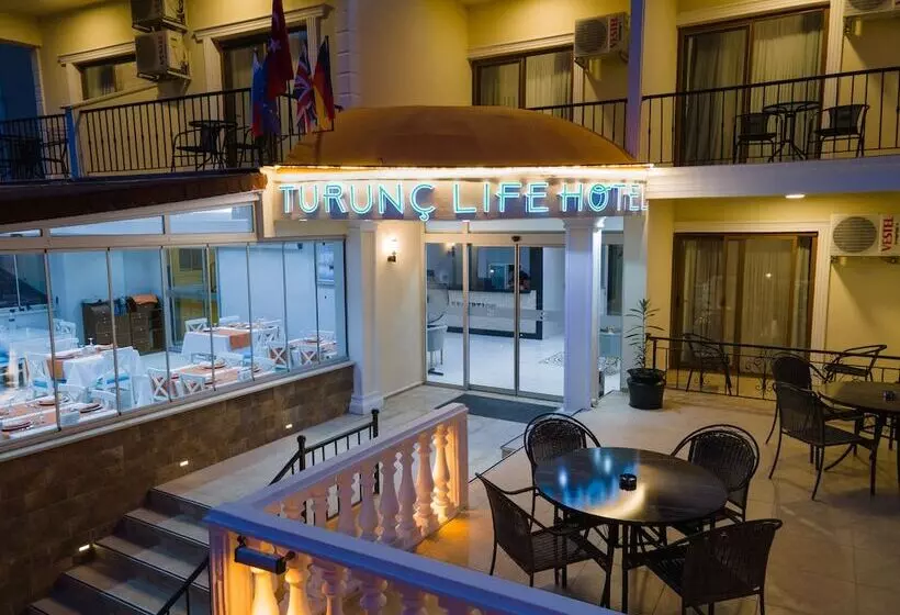Leslion Hotel Turunc