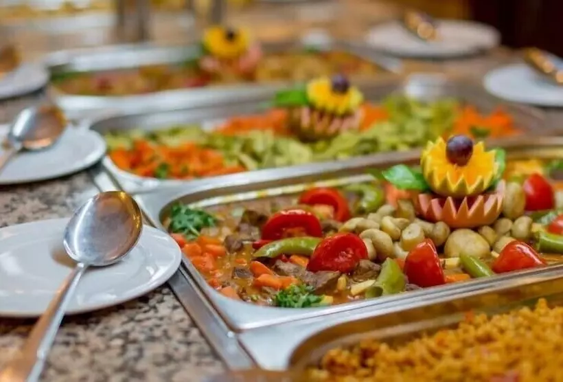 Leslion Hotel Turunc