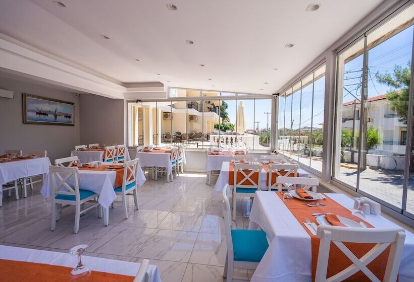 Leslion Hotel Turunc