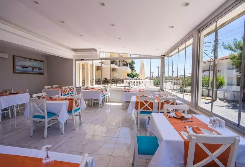 Leslion Hotel Turunc