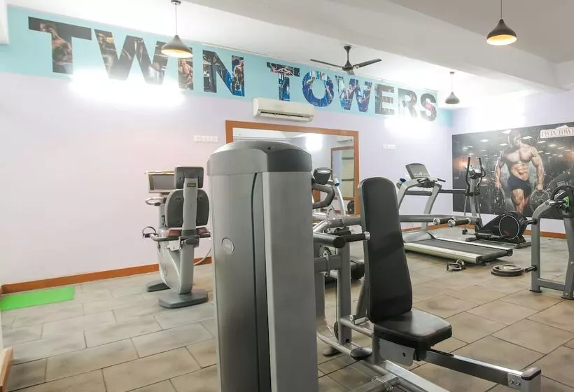 ホテル Twin Towers