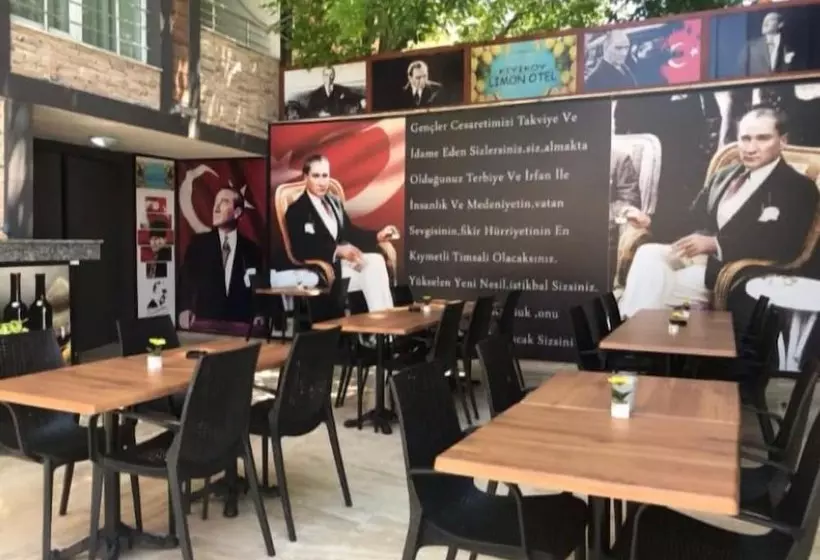 Li̇mon Otel Kiyiköy