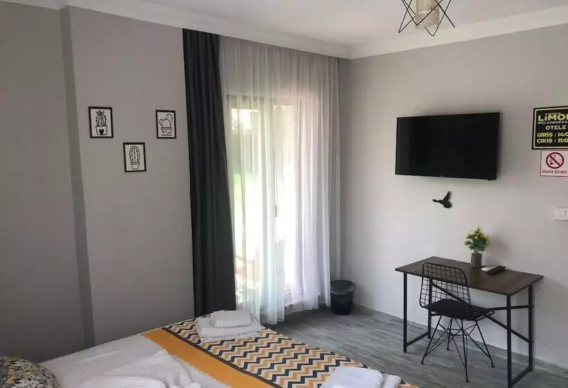 Li̇mon Otel Kiyiköy