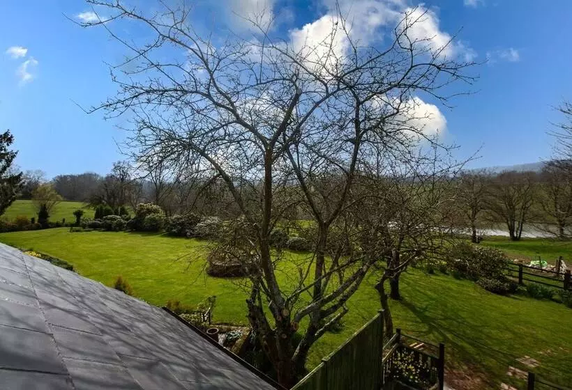 Luxury Cottage With Hot Tub In The Forest Of Dean