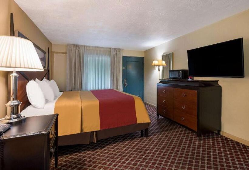 فندق على الطريق Rodeway Inn