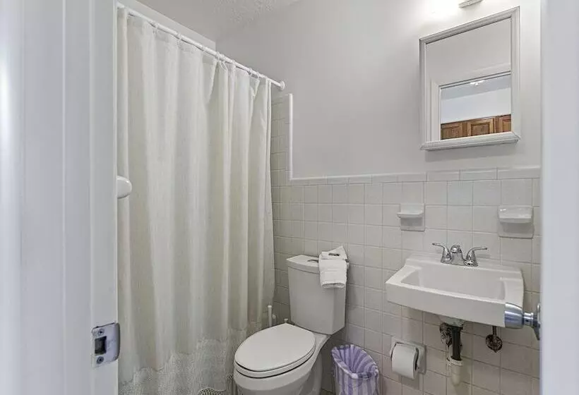 Motelli The Sportsman S Lodge & Marina