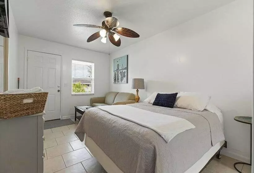 Motelli The Sportsman S Lodge & Marina