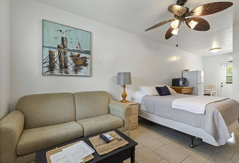 מוטל The Sportsman S Lodge & Marina