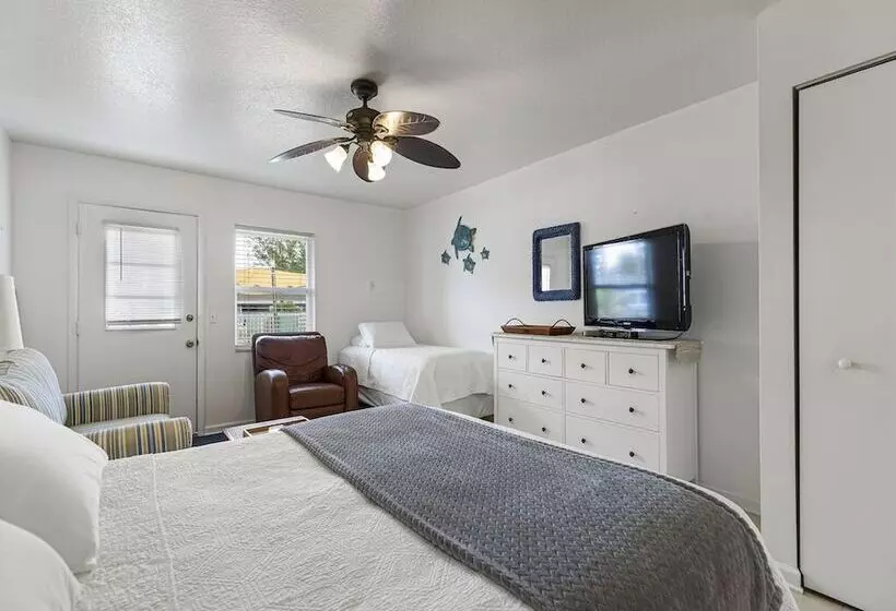 Motelli The Sportsman S Lodge & Marina