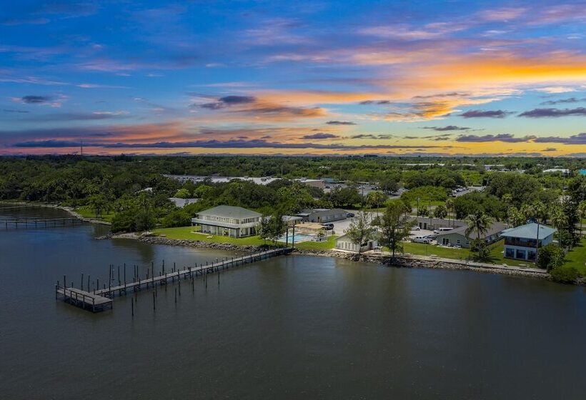 מוטל The Sportsman S Lodge & Marina