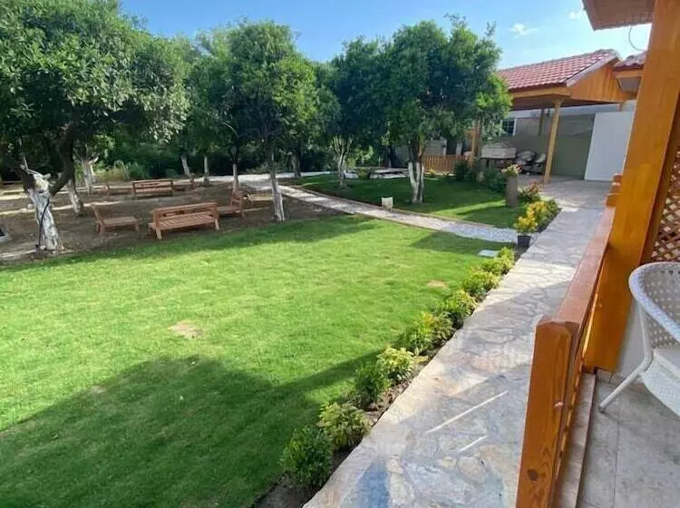 Orange Garden Hotel Akyaka