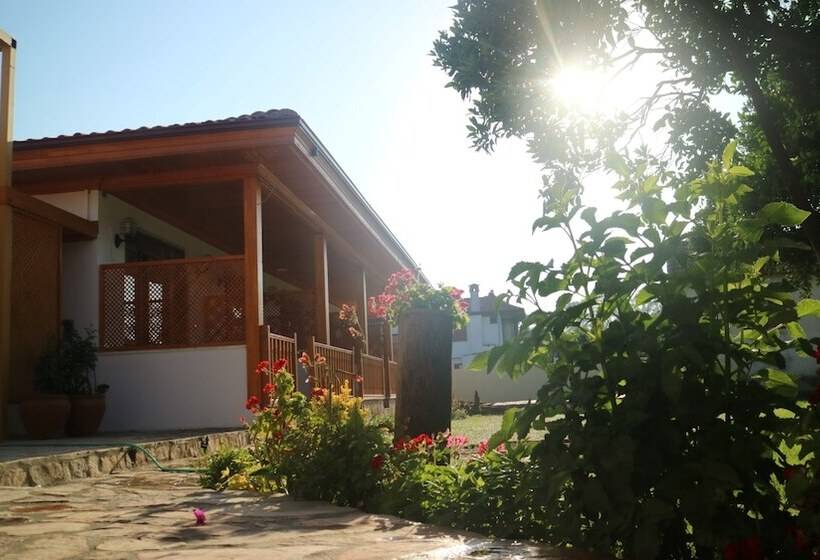 Orange Garden Hotel Akyaka