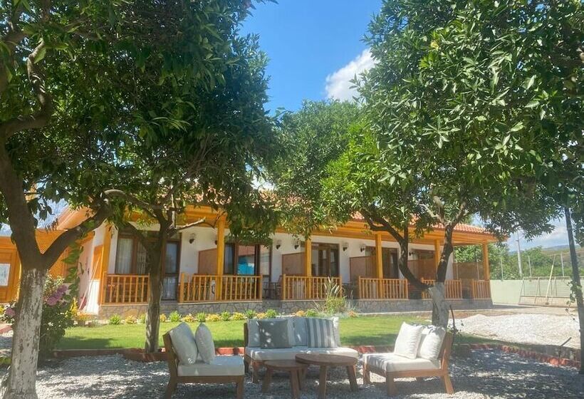 Orange Garden Hotel Akyaka