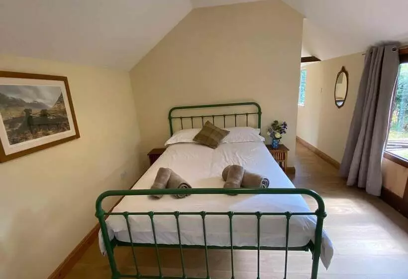 Orchard Cabin Herefordshire Wye Valley