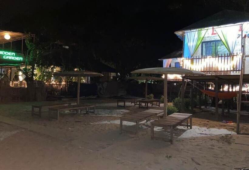 膳宿费 Secret Garden