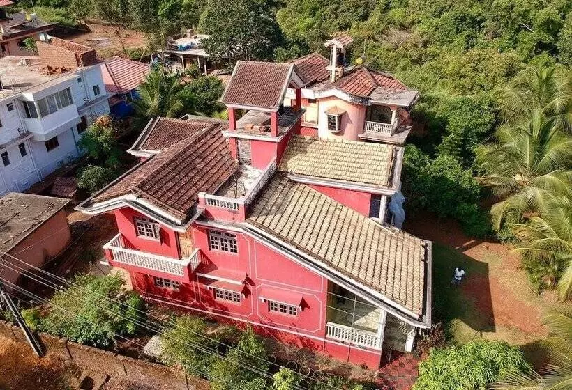 Majatalo Secret Garden