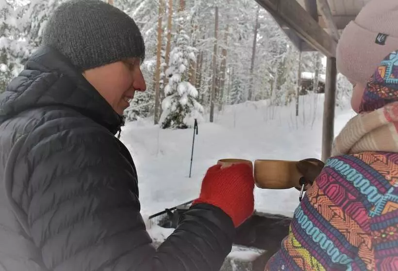 Majatalo Karkausmäki Glamping