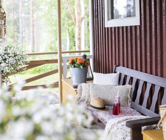 膳宿费 Karkausmäki Glamping