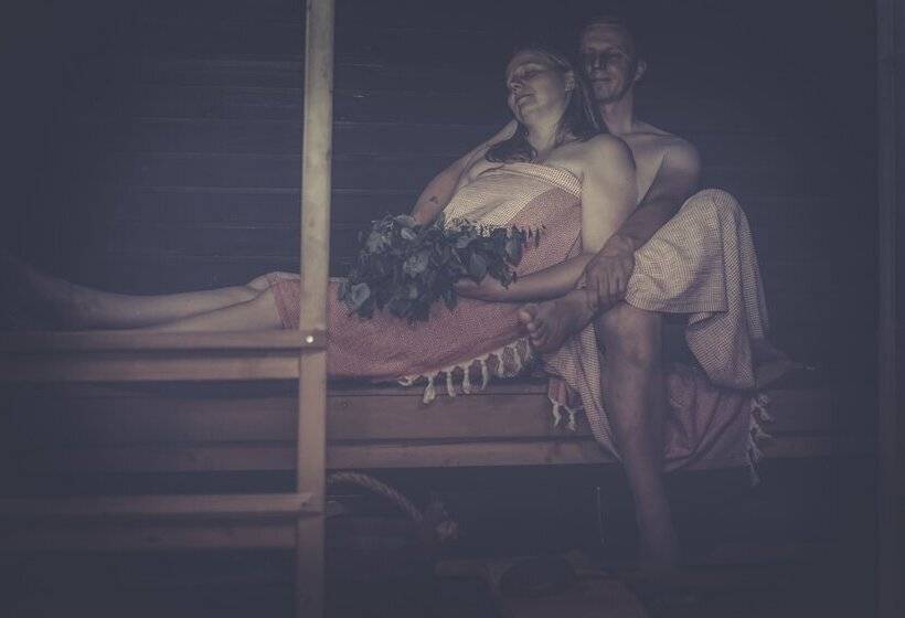 膳宿费 Karkausmäki Glamping