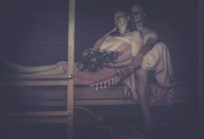 Majatalo Karkausmäki Glamping