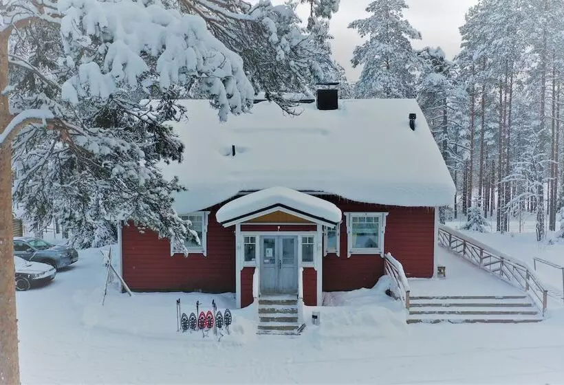 Majatalo Karkausmäki Glamping