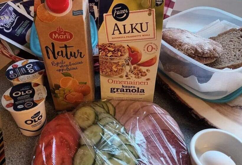 膳宿费 Karkausmäki Glamping