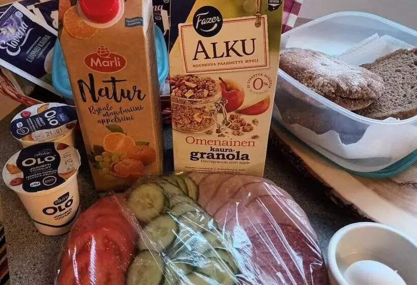 Majatalo Karkausmäki Glamping