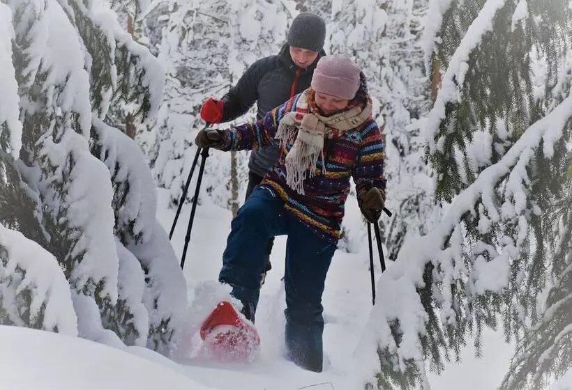 Majatalo Karkausmäki Glamping