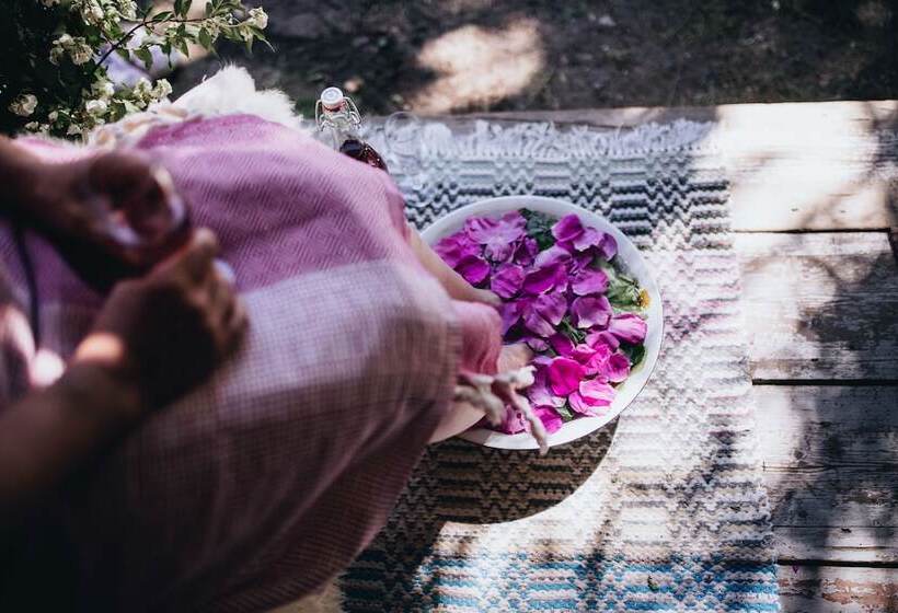 膳宿费 Karkausmäki Glamping