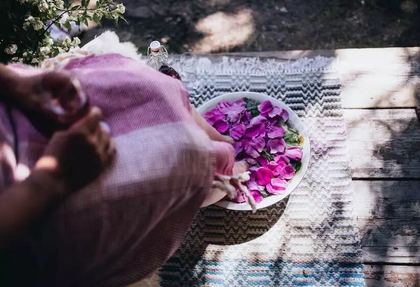 Majatalo Karkausmäki Glamping