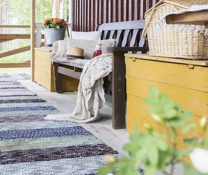 膳宿费 Karkausmäki Glamping