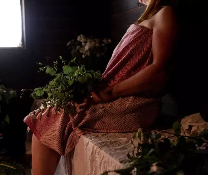 Majatalo Karkausmäki Glamping