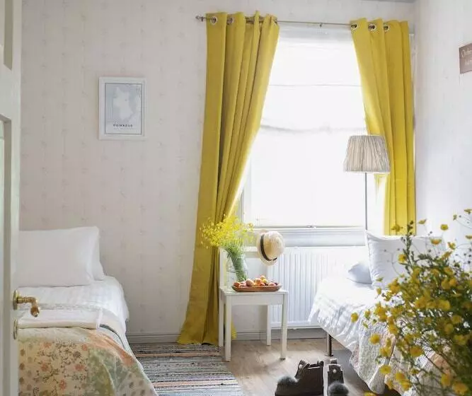 Majatalo Karkausmäki Glamping