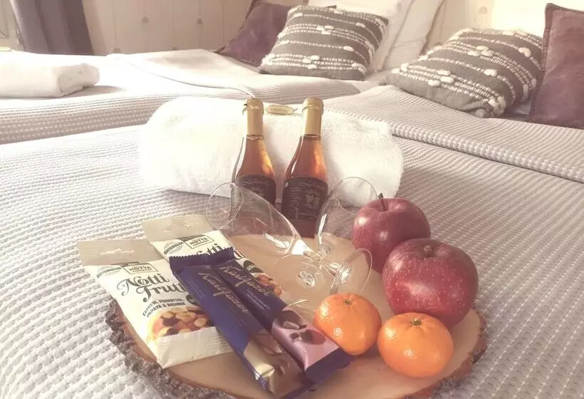 Majatalo Karkausmäki Glamping