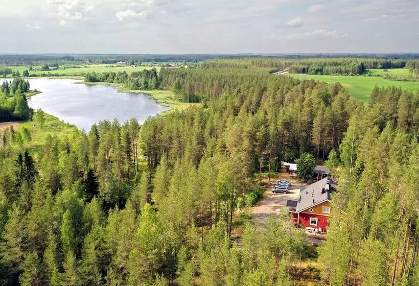 Majatalo Karkausmäki Glamping