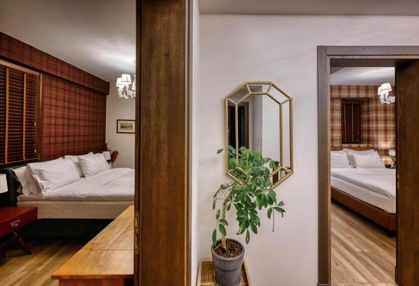 بنسيون Montana Lake View