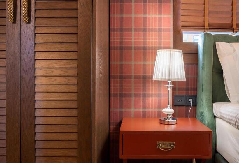 بنسيون Montana Lake View