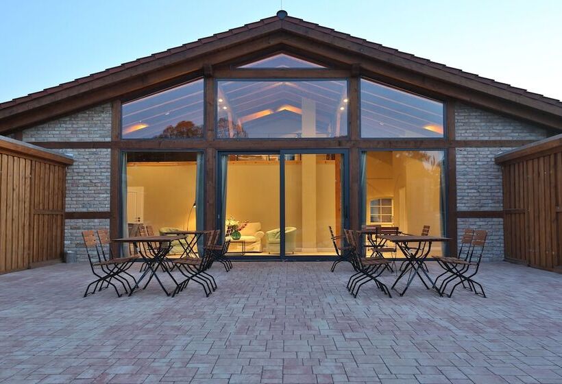 بنسيون Storchenhof Blumenow