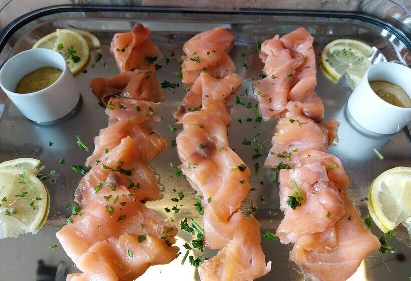 بنسيون Storchenhof Blumenow