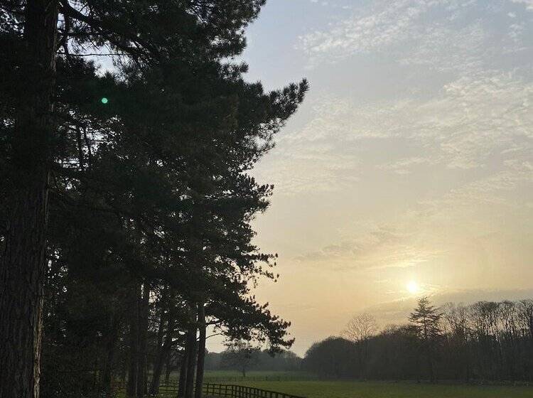 펜션 Thornton Manor Estates