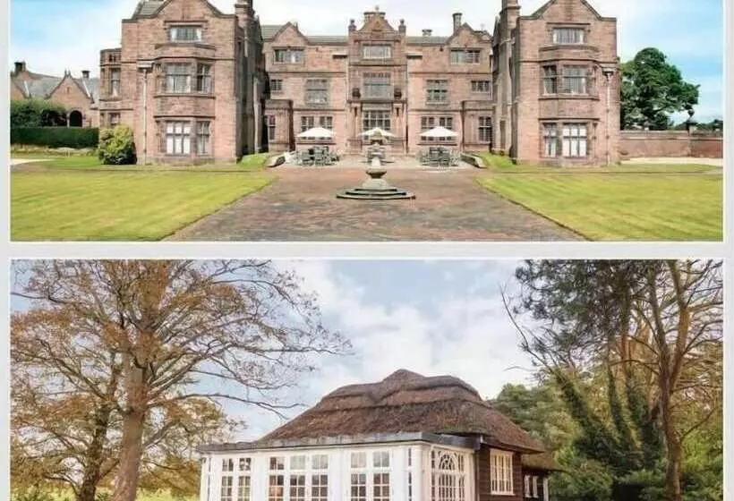 Majatalo Thornton Manor Estates