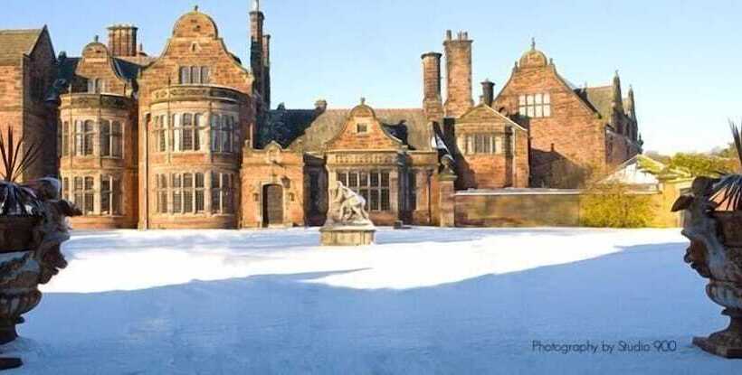펜션 Thornton Manor Estates
