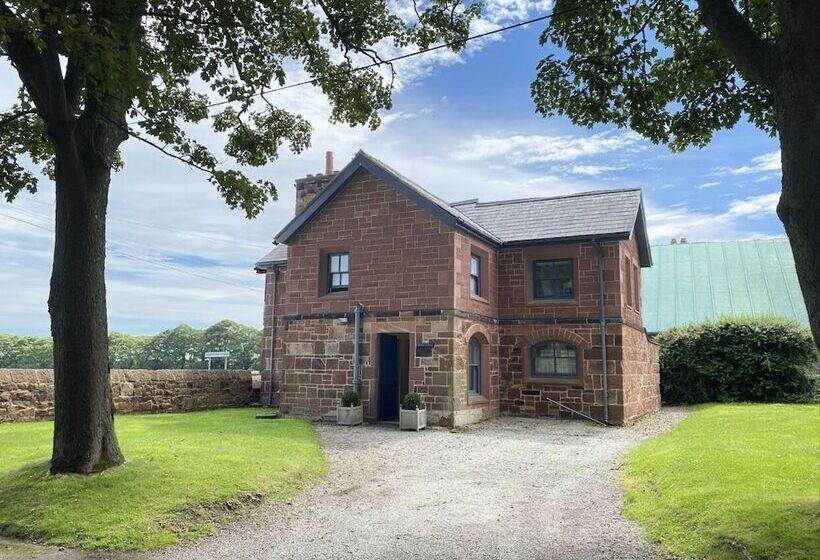 펜션 Thornton Manor Estates