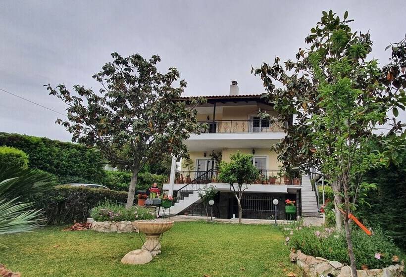 بنسيون Vacation Studio Oropos