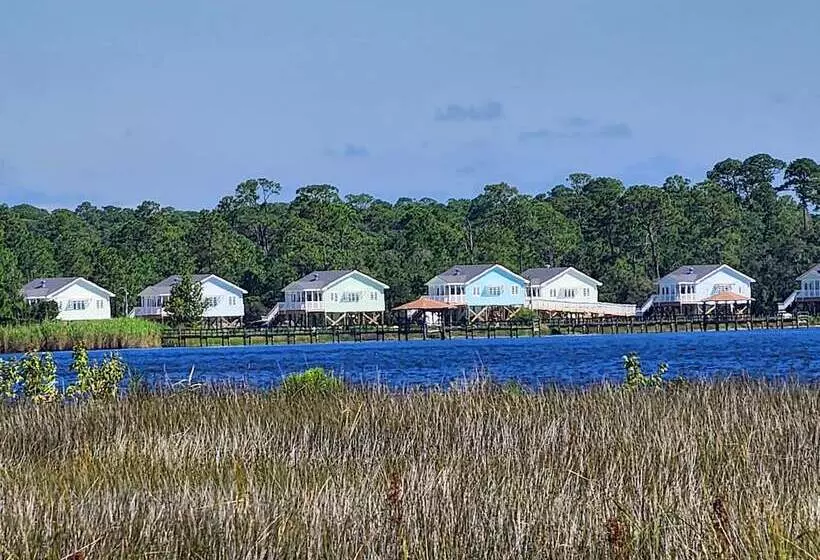 The Cabins At Gulf State Park