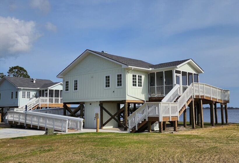 The Cabins At Gulf State Park