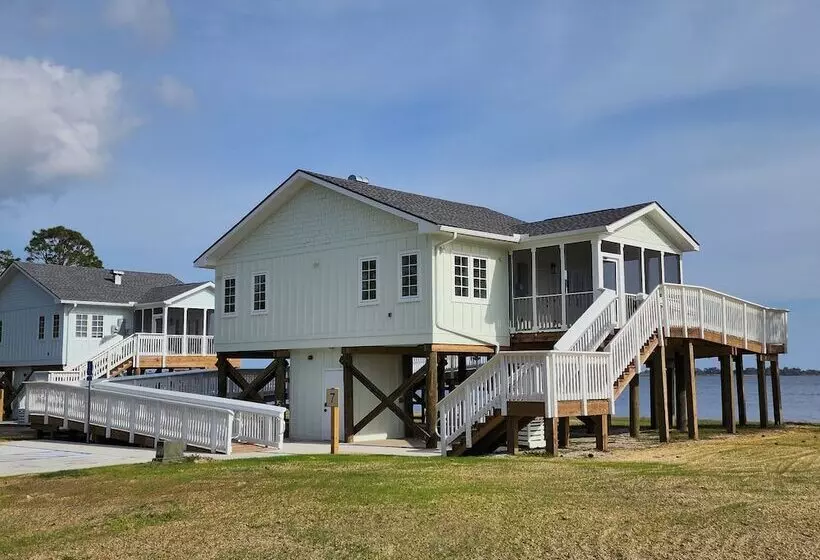 The Cabins At Gulf State Park