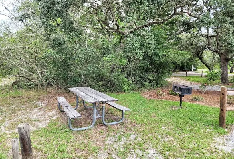 The Cabins At Gulf State Park