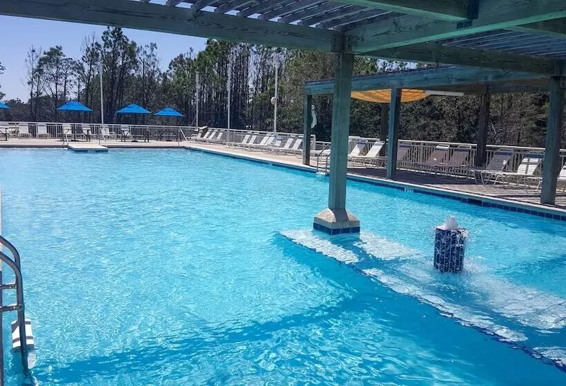 The Cabins At Gulf State Park