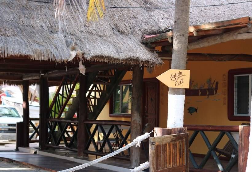 The Diving Lodge Downtown